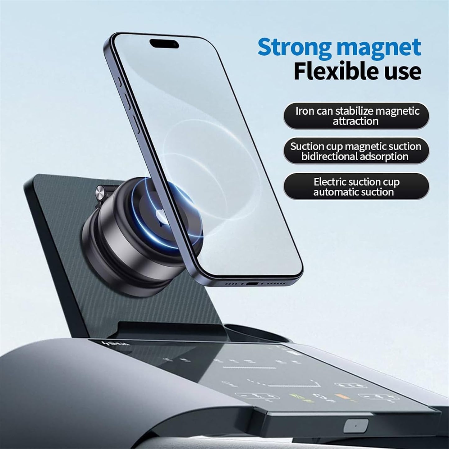Veltrix™ GripLock Phone Mount