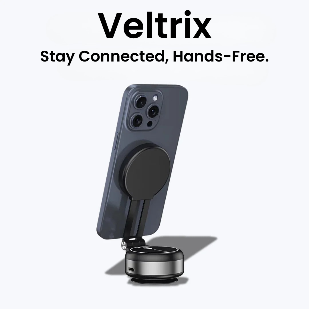 Veltrix™ GripLock Phone Mount