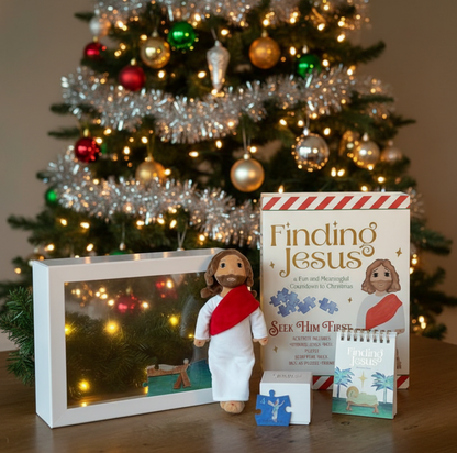Finding Jesus Countdown Game