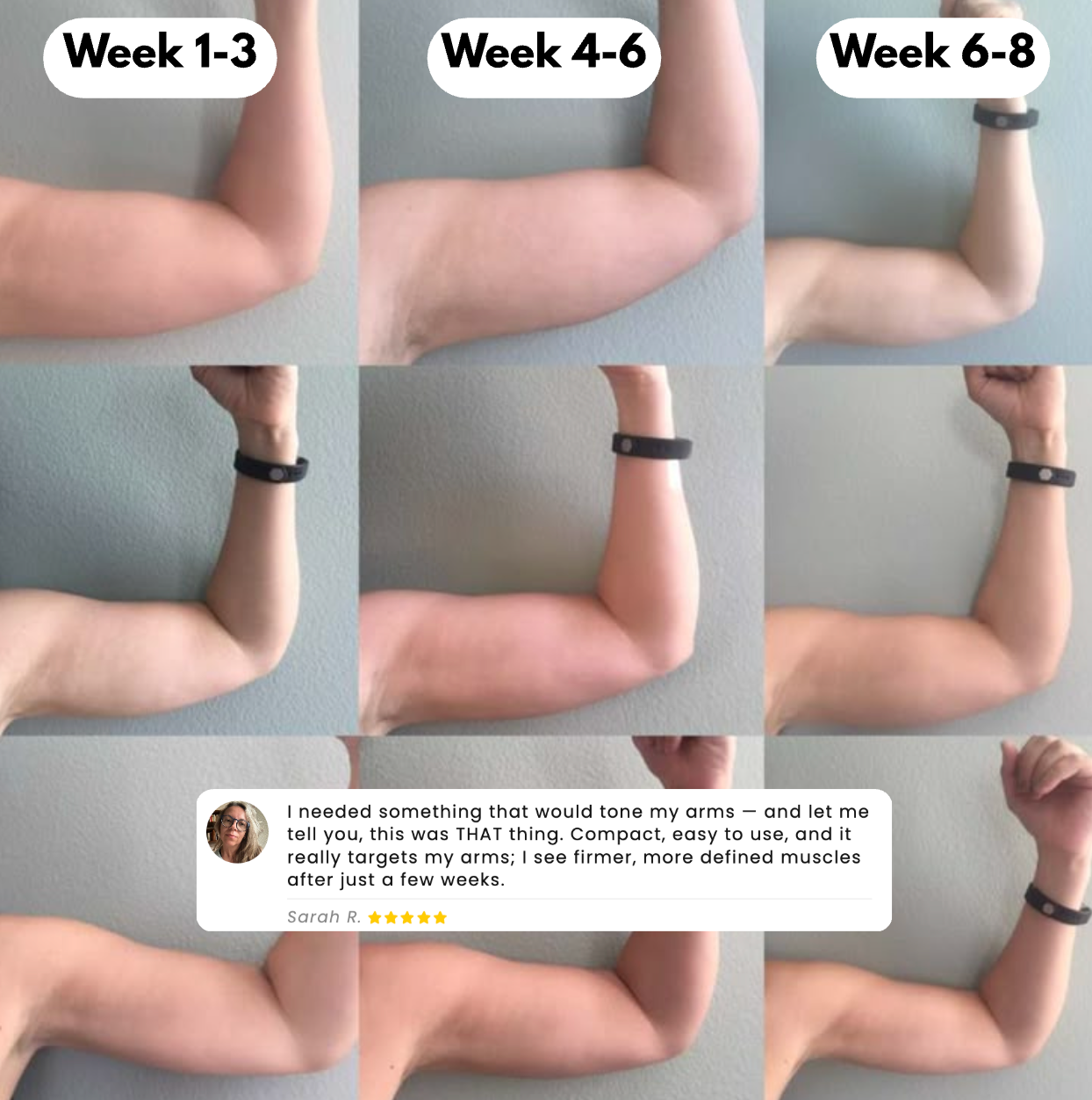 Ropeless Battle Ropes (+ 2 FREE Gifts)