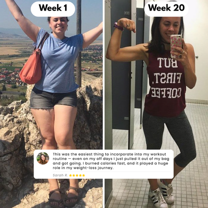 Ropeless Battle Ropes (+ 2 FREE Gifts)